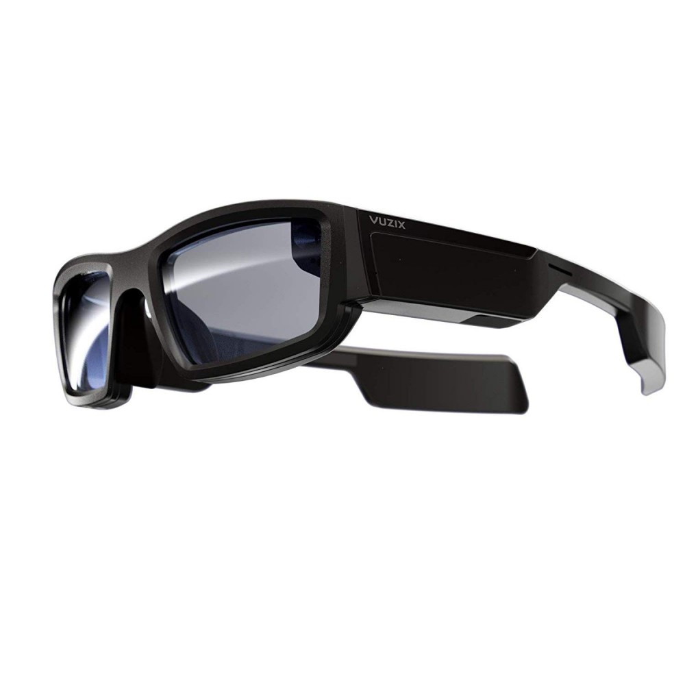 Умные очки дополненной реальности. Vuzix Blade AR Smart Glasses